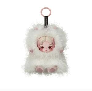 Authentic Skullpanda You Found Me Vinyl Pendant Blind Box CONFIRMED GHOSTIE